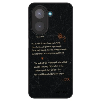 Maskica za Xiaomi Redmi A5 - POET
