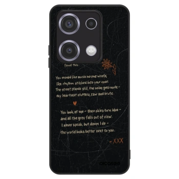 Maskica za Xiaomi Redmi Note 14S - POET