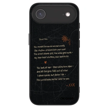 Picasee ULTIMATE CASE za Apple iPhone Air - POET