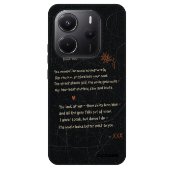 Maskica za Xiaomi Redmi Note 14 5G - POET