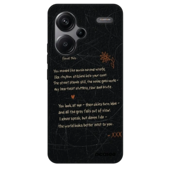 Maskica za Xiaomi Redmi Note 13 Pro+ 5G - POET