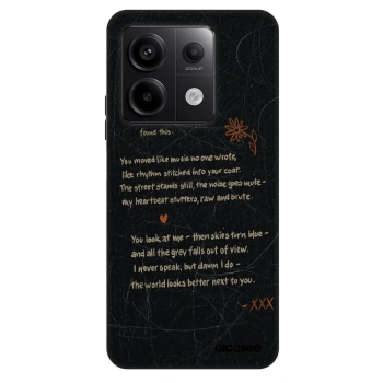 Maskica za Xiaomi Redmi Note 13 Pro 5G - POET