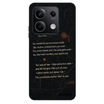 Maskica za Xiaomi Redmi Note 13 5G - POET
