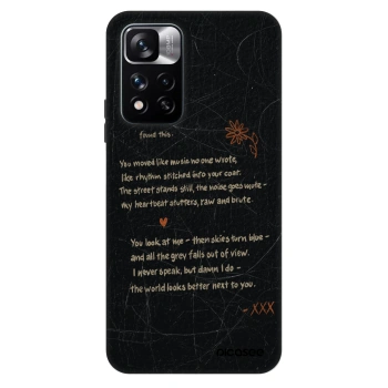 Maskica za Xiaomi Redmi Note 11 Pro 5G - POET