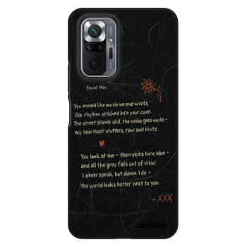 Maskica za Xiaomi Redmi Note 10 Pro - POET