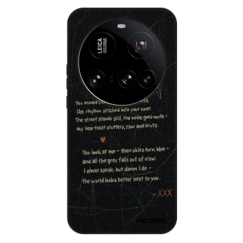 Maskica za Xiaomi 15 Ultra - POET