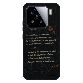 Maskica za Xiaomi 15 - POET