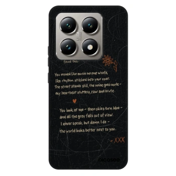 Maskica za Xiaomi 14T Pro - POET