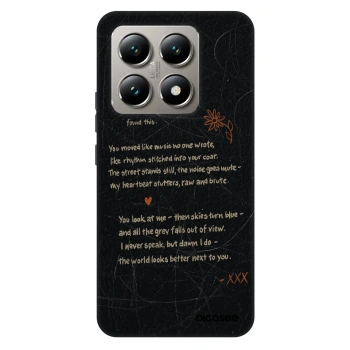 Maskica za Xiaomi 14T - POET