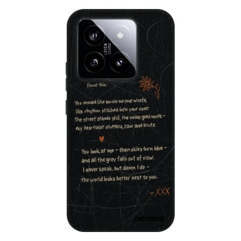 Maskica za Xiaomi 14 - POET