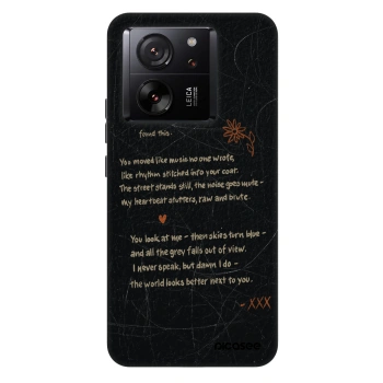 Maskica za Xiaomi 13T - POET