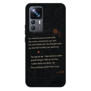 Maskica za Xiaomi 12T Pro - POET