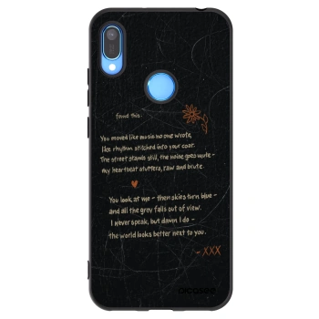 Maskica za Huawei Y6 2019 - POET