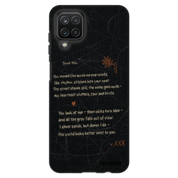 Maskica za Samsung Galaxy A12 A125F - POET