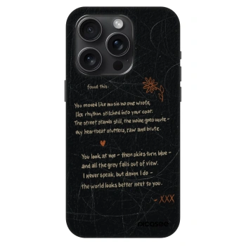 Maskica za Apple iPhone 15 Pro - POET