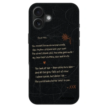 Maskica za Apple iPhone 16 Plus - POET