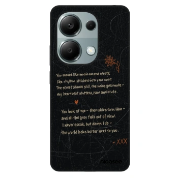 Maskica za Xiaomi Redmi Note 13 Pro 4G - POET