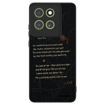 Maskica za Motorola Moto G86 5G - POET