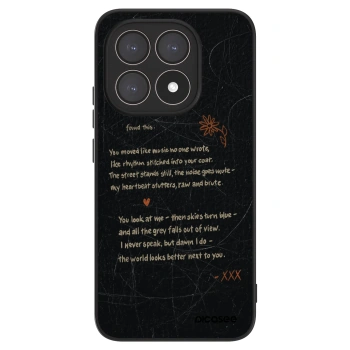 Maskica za Xiaomi 15T - POET