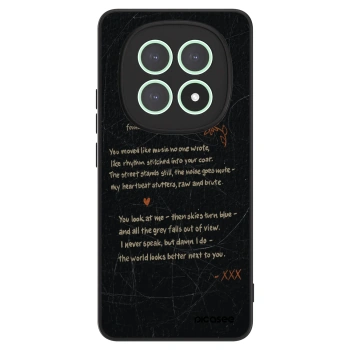 Maskica za Xiaomi Redmi Note 15 - POET