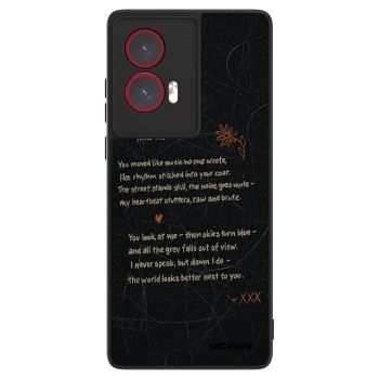 Maskica za Motorola Edge 50 Fusion - POET
