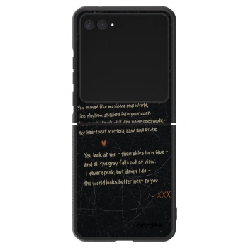 Maskica za Motorola Razr 60 - POET
