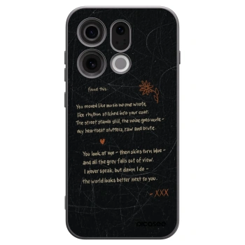 Maskica za OPPO Find X9 - POET