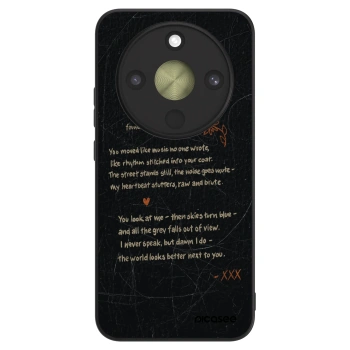 Maskica za Honor Magic8 Lite 5G - POET