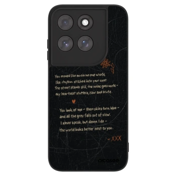 Maskica za Motorola Moto G77 - POET