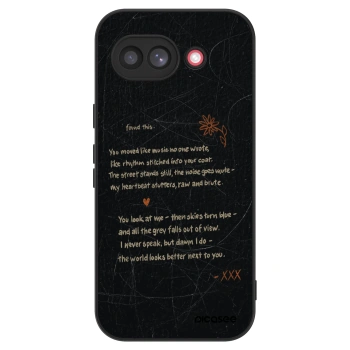 Maskica za Google Pixel 10a - POET