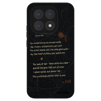 Maskica za Xiaomi 15T - POET
