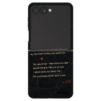 Maskica za Samsung Galaxy Z Flip7 5G - POET