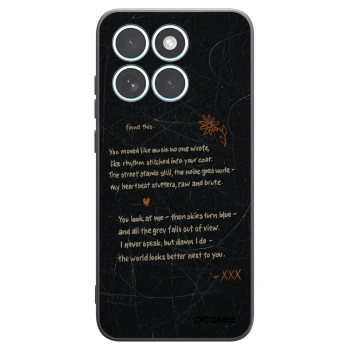 Maskica za Motorola Edge 70 Fusion - POET