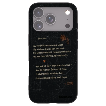 Maskica za Apple iPhone 18 Pro - POET