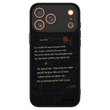 Picasee ULTIMATE CASE za Apple iPhone 18 Pro Max - POET