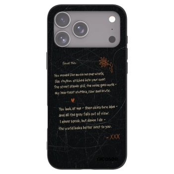 Maskica za Apple iPhone 18 Pro Max - POET