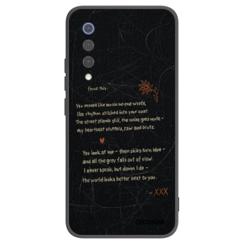 Maskica za Xiaomi Mi 9 SE - POET