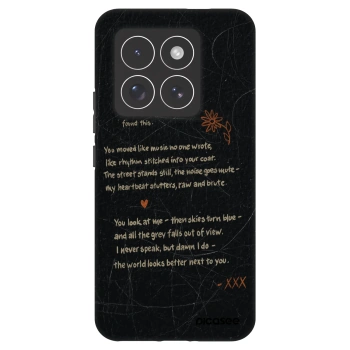 Picasee Fashion Case za Xiaomi 14 Pro - POET