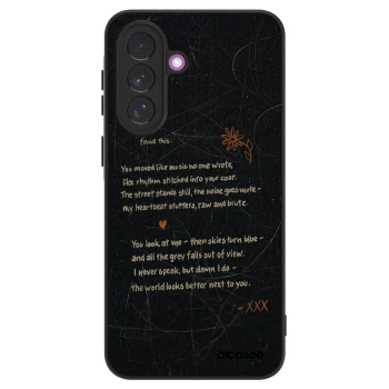 Picasee ULTIMATE CASE za Samsung Galaxy A37 - POET