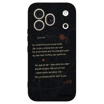 Maskica za Honor 600 Pro - POET