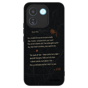 Maskica za Xiaomi Redmi Note 17 Pro MAX 5G - POET