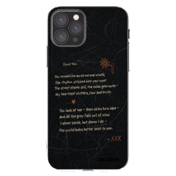 Picasee silikonska prozirna maskica za Apple iPhone 11 Pro - POET