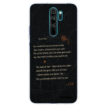 Maskica za Xiaomi Redmi Note 8 Pro - POET