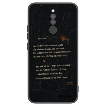 Maskica za Xiaomi Redmi 8 - POET