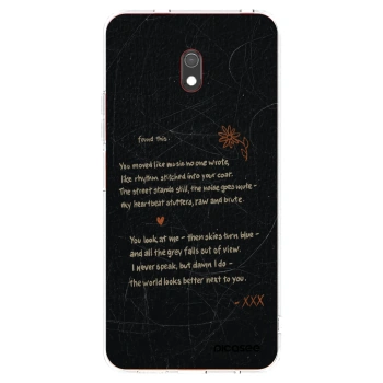 Maskica za Xiaomi Redmi 8A - POET