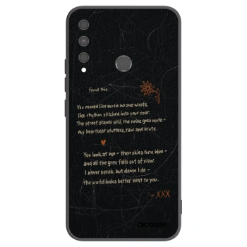 Maskica za Huawei P40 Lite E - POET