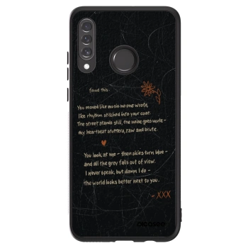 Picasee ULTIMATE CASE za Huawei P30 Lite - POET