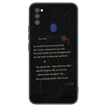 Maskica za Samsung Galaxy M21 M215F - POET