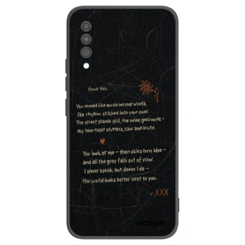 Maskica za Samsung Galaxy A30s A307F - POET