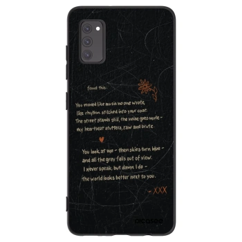 Maskica za Samsung Galaxy A41 A415F - POET